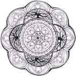 Hand-Drawn-Mandala