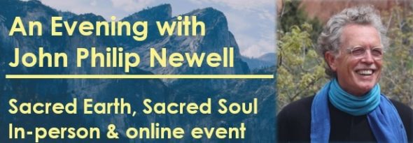 An Evening with John Philip Newell