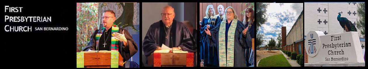 First Presbyterian Church of San Bernardino