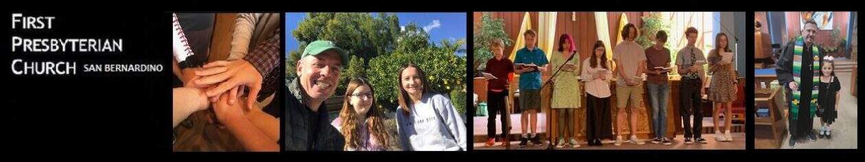 First Presbyterian Church of San Bernardino