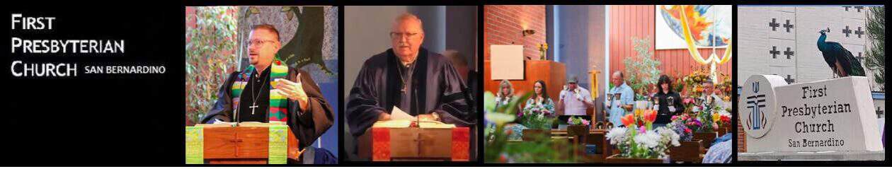 First Presbyterian Church of San Bernardino