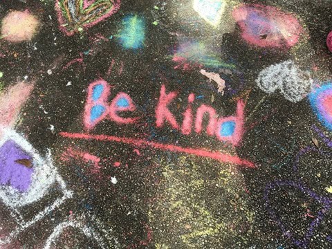 Be Ye Kind